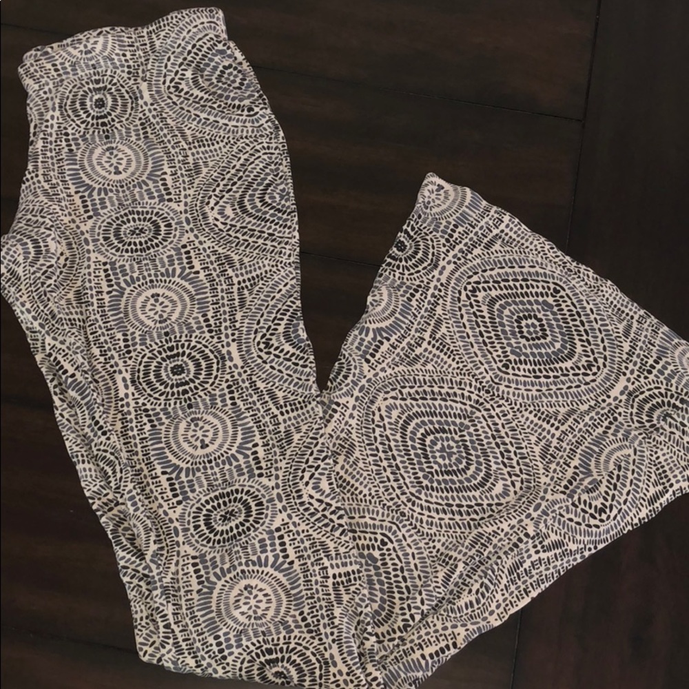 Rip Curl fit flare pants